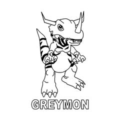 Digimon #13212