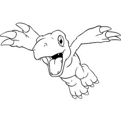 Digimon #13213