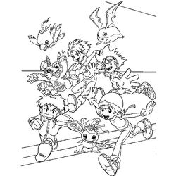 Digimon #13217