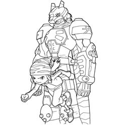 Digimon #13220