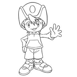 Digimon #13221
