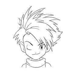 Digimon #13223