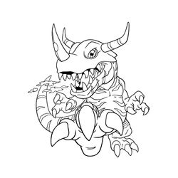 Digimon #13224