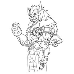 Digimon #13226