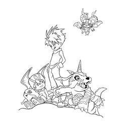 Digimon #13230
