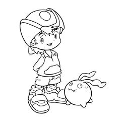 Digimon #13231