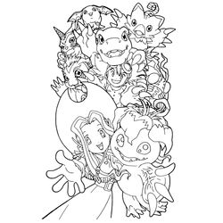 Digimon #13232
