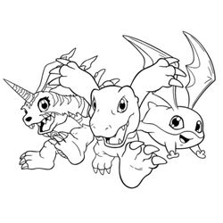 Digimon #13236
