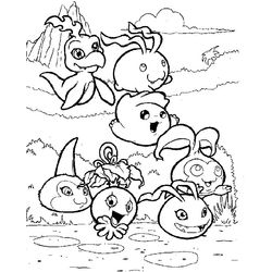 Digimon #13237