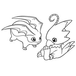 Digimon #13238