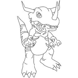 Digimon #13240