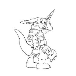 Digimon #13242