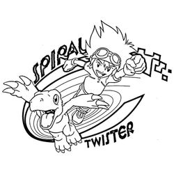 Digimon #13245