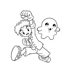 Digimon #13246