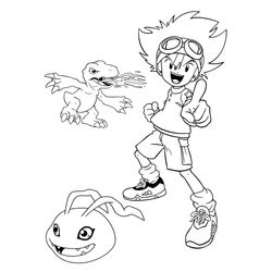 Digimon #13250