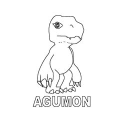 Digimon #13252