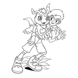 Digimon #13258