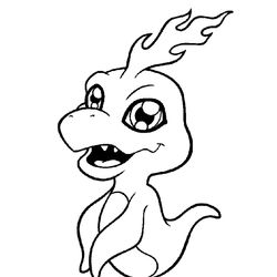 Digimon #13259