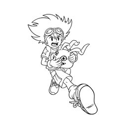 Digimon #13260