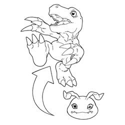 Digimon #13261
