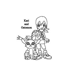 Digimon #13264