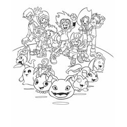 Digimon #13268