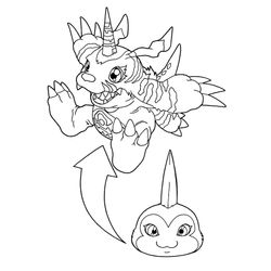 Digimon #13270