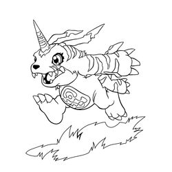 Digimon #13274