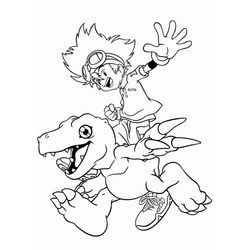 Digimon #13277