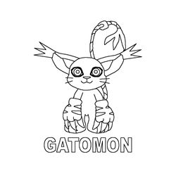 Digimon #13278