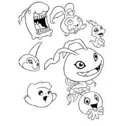 Digimon #13280