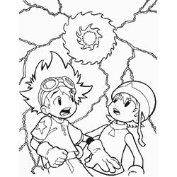 Digimon #13284
