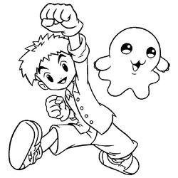Digimon #13286