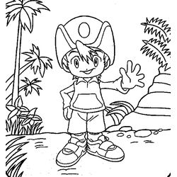 Digimon #13288