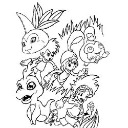 Digimon #13290