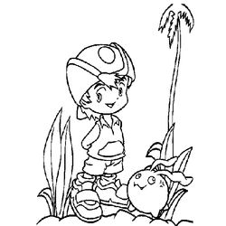 Digimon #13291
