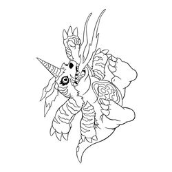 Digimon #13292