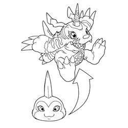 Digimon #13293