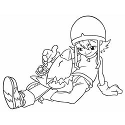 Digimon #13297