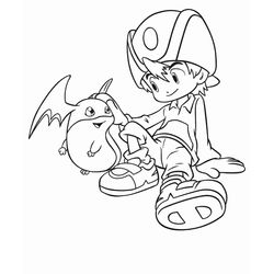 Digimon #13299