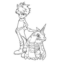 Digimon #13302