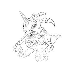 Digimon #13305