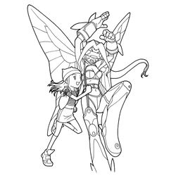 Digimon #13308