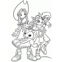 Digimon #13311
