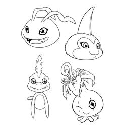 Digimon #13312