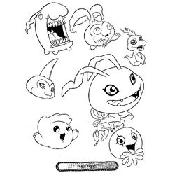 Digimon #13313