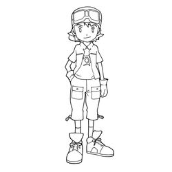 Digimon #13315