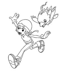Digimon #13317