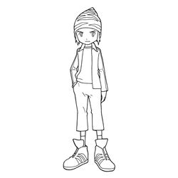 Digimon #13321