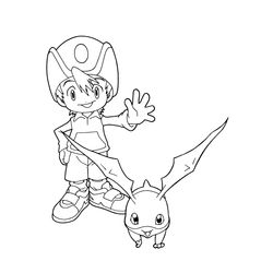 Digimon #13322